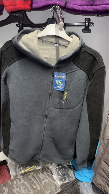 fleece barbati xl-5xl 5/set