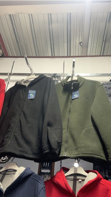fleece barbati xl-5xl 5/set