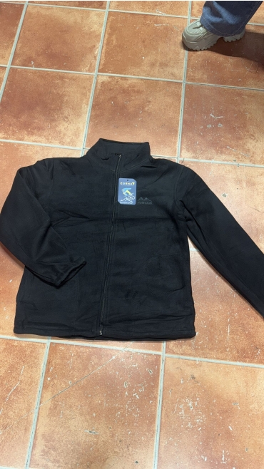 fleece dama xl-5xl 5/set