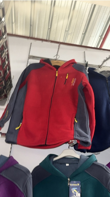 fleece barbati batal xl-5xl 5/set