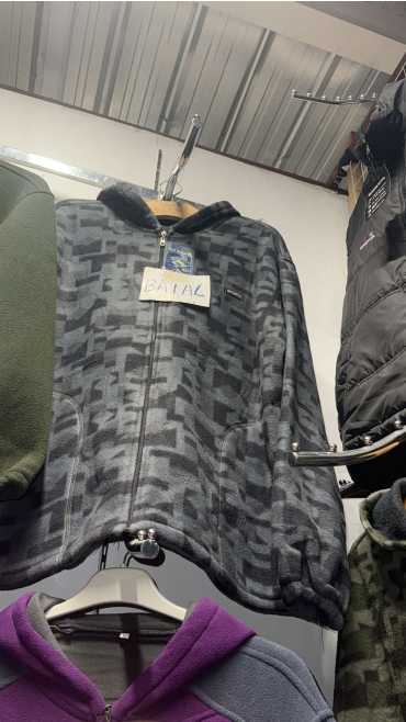 fleece barbati batal xl-5xl 5/set
