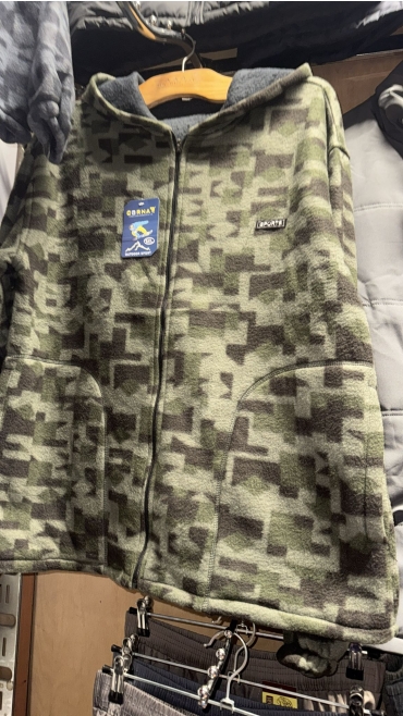 fleece barbati batal xl-5xl 5/set