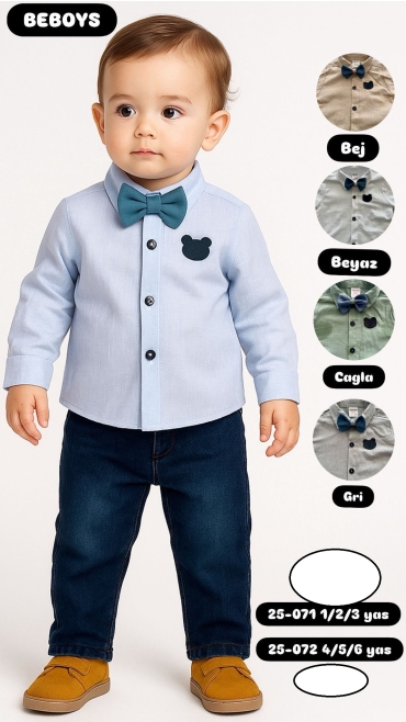 costum baieti 4-6 ani 3/set