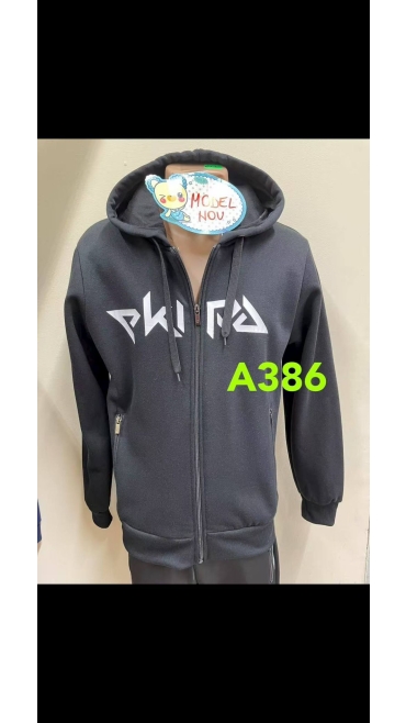 hanorac barbati vatuit m-3xl 5/set
