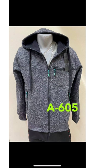 hanorac barbati vatuit m-3xl 5/set