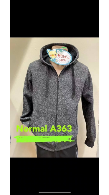 hanorac barbati vatuit m-3xl 5/set