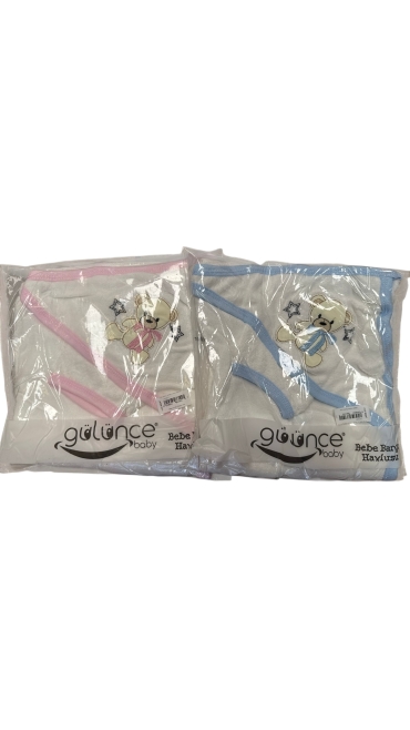 prosop baie bebe 2/set