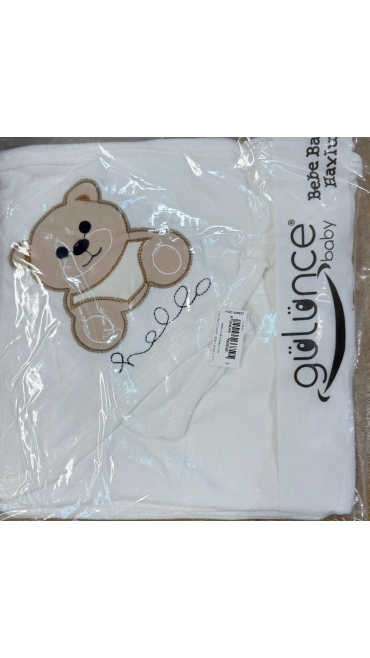 prosop baie bebe 2/set