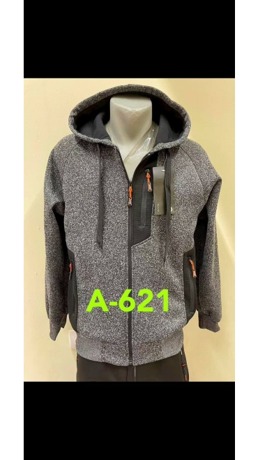 hanorac barbati vatuit m-3xl 5/set