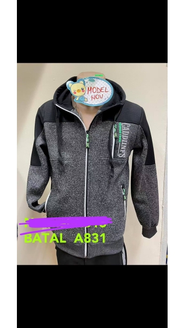 hanorac barbati batal 2xl-6xl 5/set