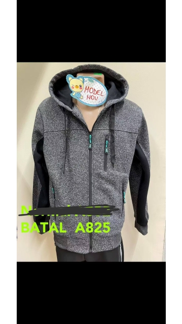 hanorac barbati batal 2xl-6xl 5/set