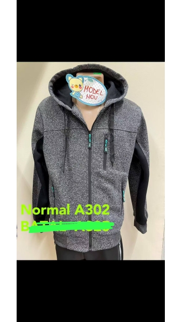 hanorac barbati vatuit m-3xl 5/set