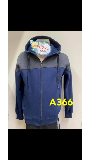 hanorac barbati vatuit m-3xl 5/set