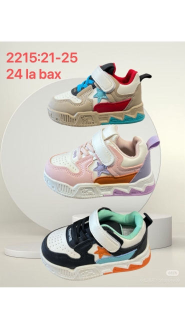 incaltaminte copii 21-25 8/set