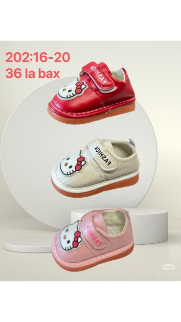 incaltaminte copii 16-20 8/set