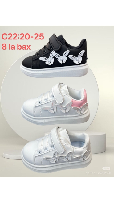 incaltaminte copii 20-25 8/set