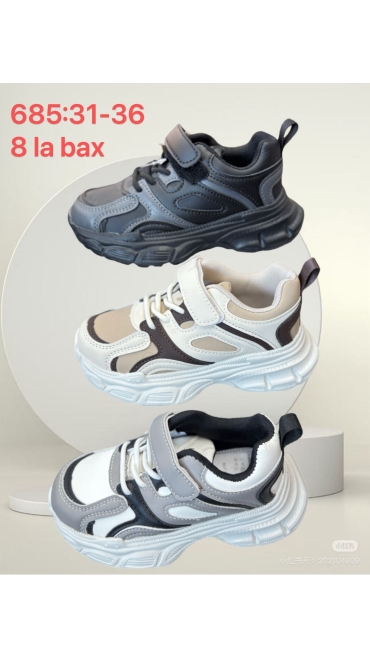 incaltaminte copii 31-36 8/set
