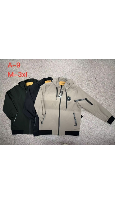 geaca barbati m-3xl 5/set
