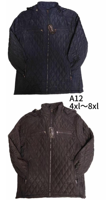 geaca barbati batal 4xl-8xl 5/set
