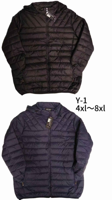 geaca barbati batal 4xl-8xl 5/set