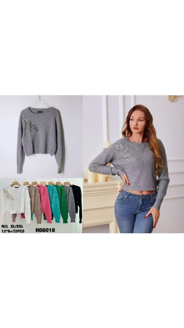 pulover dama 4/set