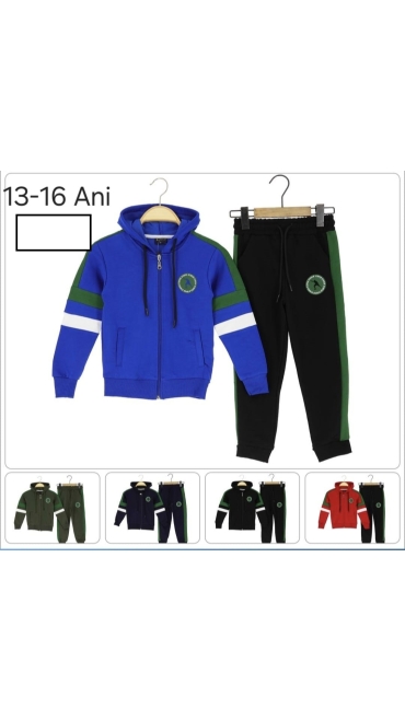 trening copii 13-16 ani 4/set