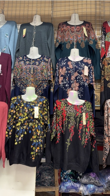 bluza dama 5/set