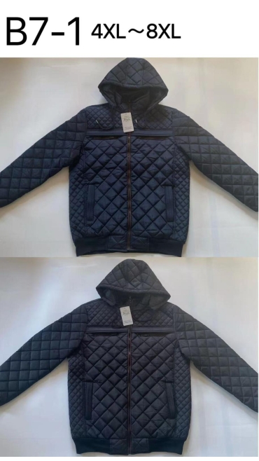 geaca barbati 4xl-8xl 5/set