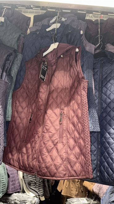 vesta dama 3xl-7xl 5/set
