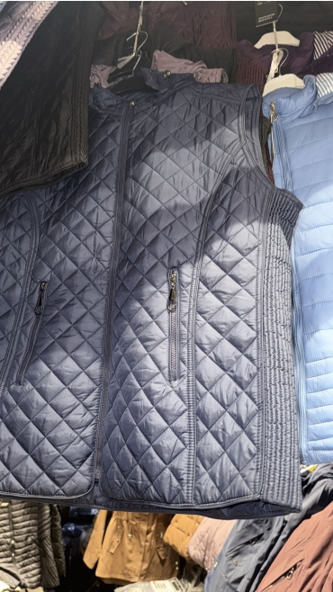 vesta dama 3xl-7xl 5/set