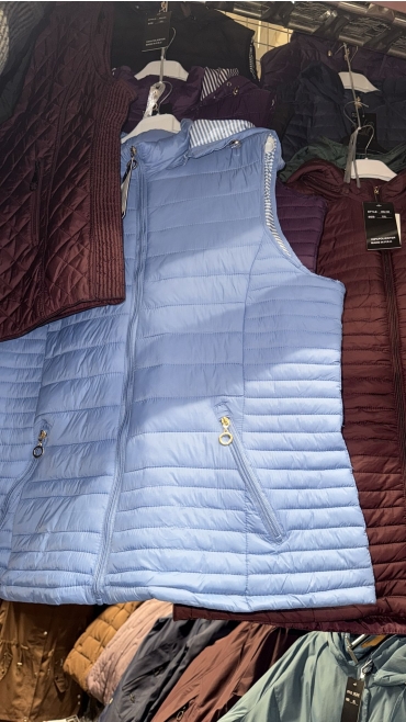 vesta dama 3xl-7xl 5/set