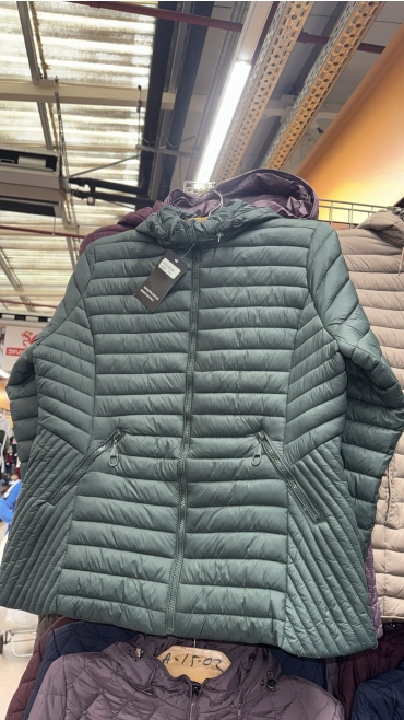 geaca dama xl-5xl 5/set