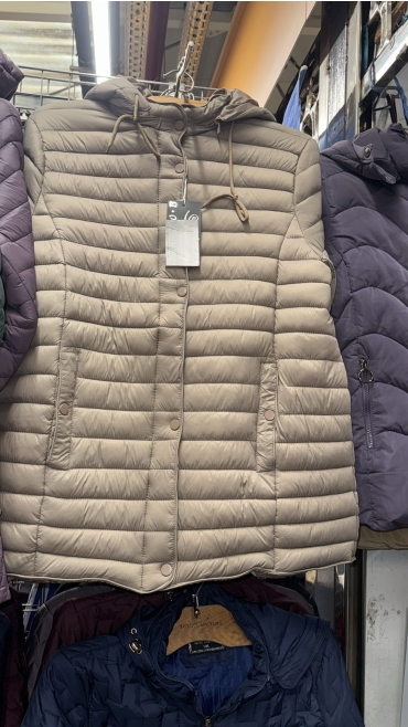 geaca dama 4xl-8xl 5/set