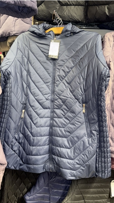 geaca dama 3xl-7xl 5/set