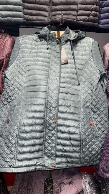 geaca dama 3xl-7xl 5/set