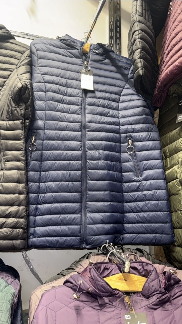 geaca dama 3xl-7xl 5/set