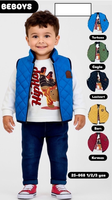 compleu baieti 1-3 ani 3/set