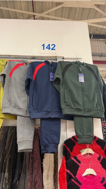 trening barbati xl-5xl 5/set