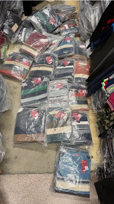 bluza barbati xl-5xl 5/set