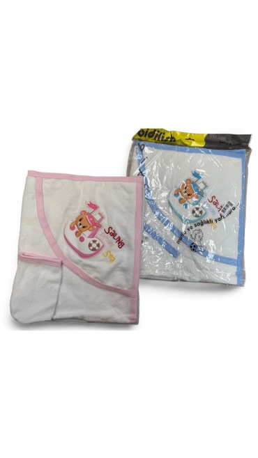prosop baie copii 4/set