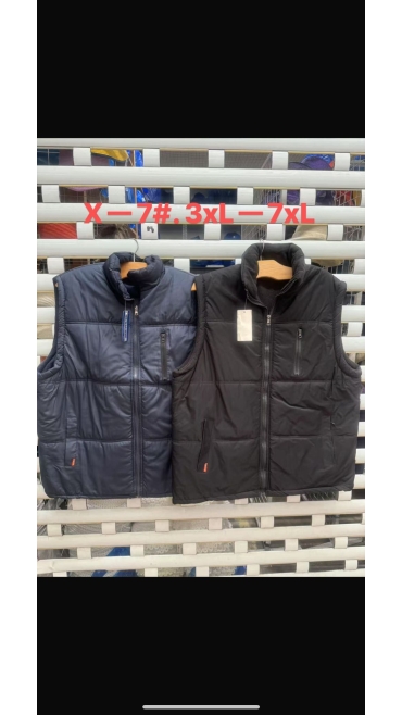 vesta barbati 3xl-7xl 5/set