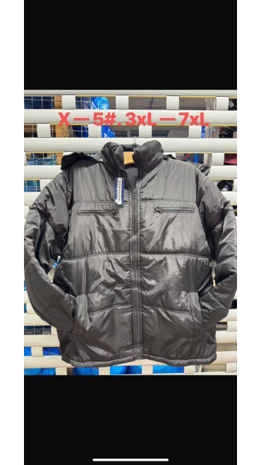 geaca barbati 3xl-7xl 5/set
