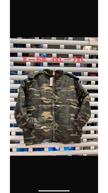 geaca barbati 3xl-7xl 5/set