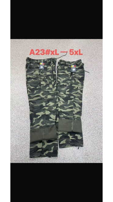 pantaloni barbati grosi xl-5xl 5/set