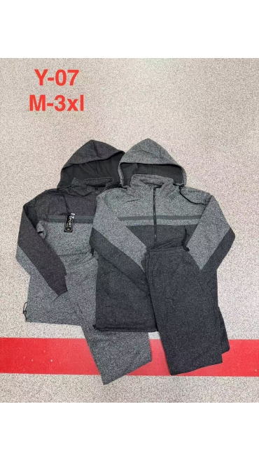 trening barbati m-3xl 5/set