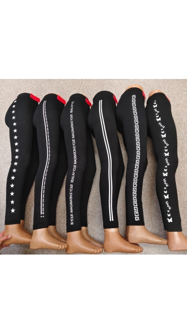 colanti dama grosi 6/set