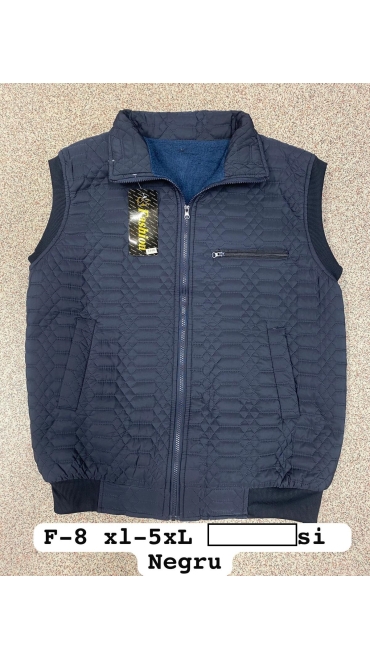 vesta barbati xl-5xl 5/set