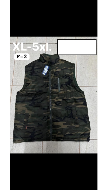 vesta barbati xl-5xl 5/set