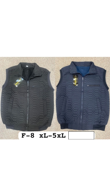 vesta barbati xl-5xl 5/set