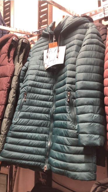 geaca dama 52-70 5/set